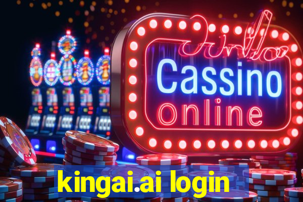 kingai.ai login